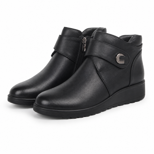GHETE CASUAL DAMA FORMAZIONE 3535 NEGRE