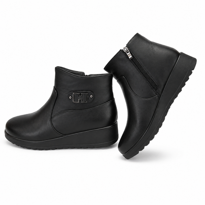 GHETE CASUAL DAMA FORMAZIONE 3730 NEGRE