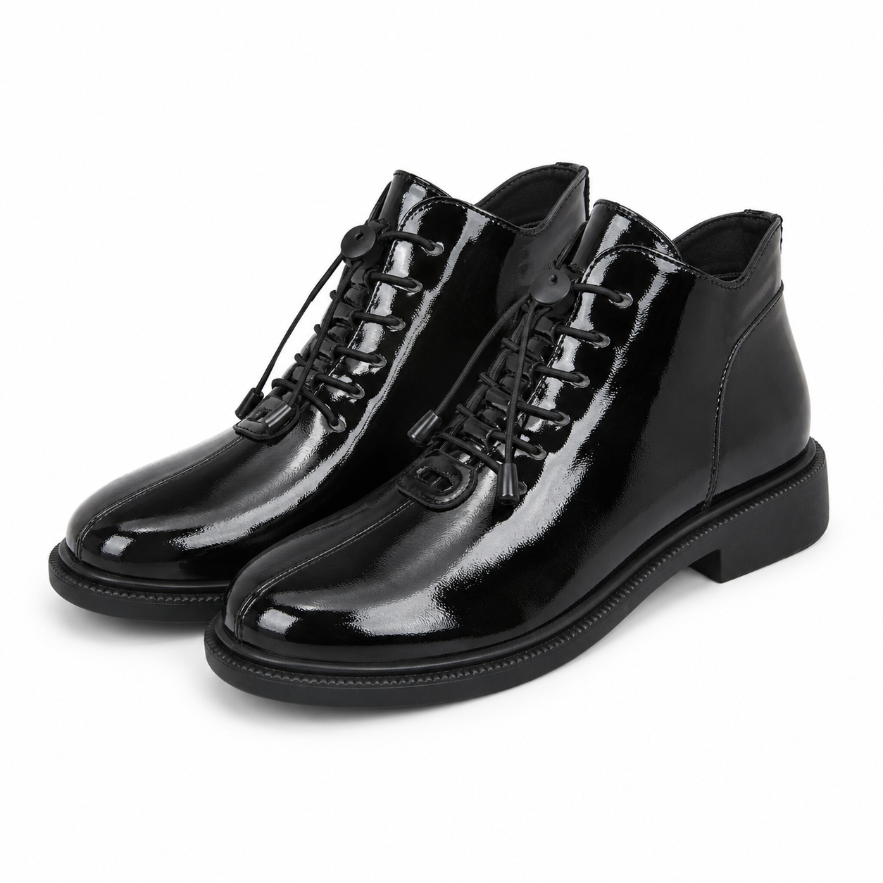 GHETE CASUAL DAMA FORMAZIONE 3826G03 NEGRE LAC