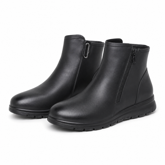 GHETE CASUAL DAMA FORMAZIONE 3910816 NEGRE