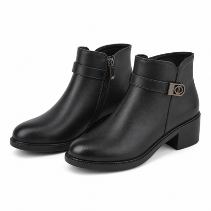 GHETE CASUAL DAMA FORMAZIONE 4915508 NEGRE