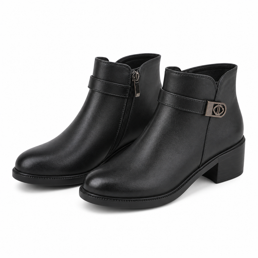 GHETE CASUAL DAMA FORMAZIONE 4915508 NEGRE