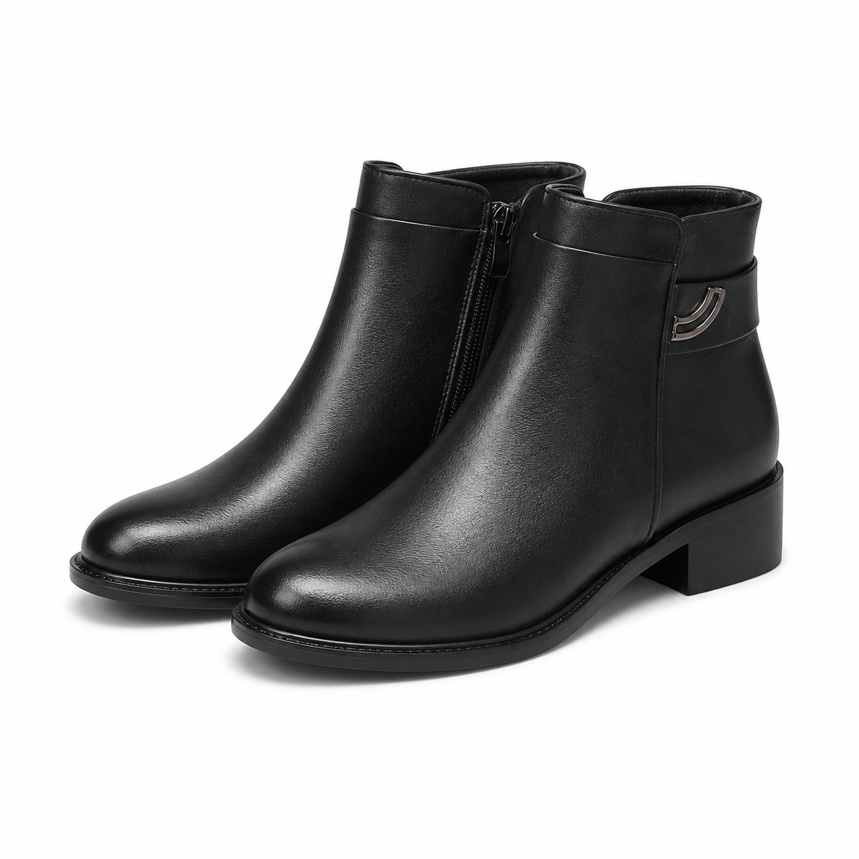 GHETE CASUAL DAMA FORMAZIONE 52131-35 NEGRE