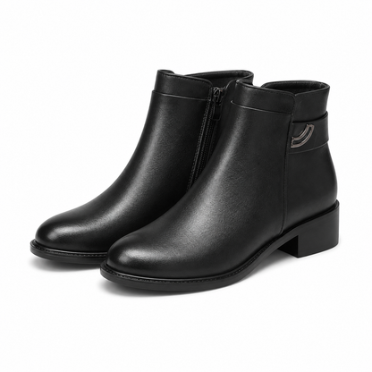 GHETE CASUAL DAMA FORMAZIONE 52131-35 NEGRE