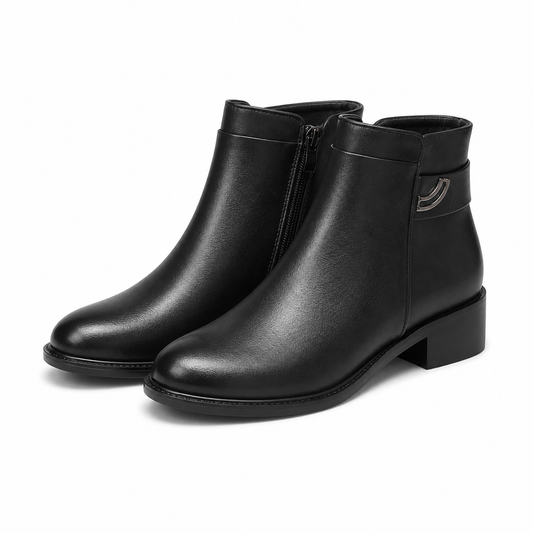 GHETE CASUAL DAMA FORMAZIONE 52131-35 NEGRE