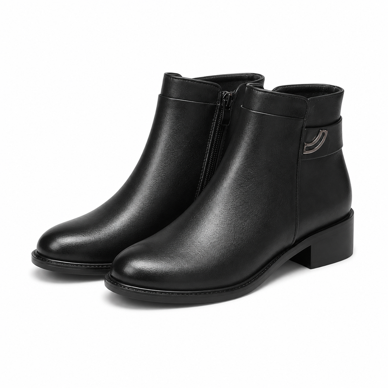 GHETE CASUAL DAMA FORMAZIONE 52131-35 NEGRE
