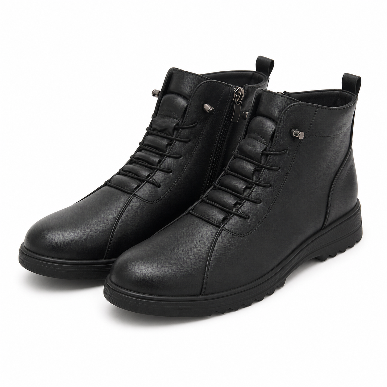 GHETE CASUAL DAMA FORMAZIONE 5851 NEGRE