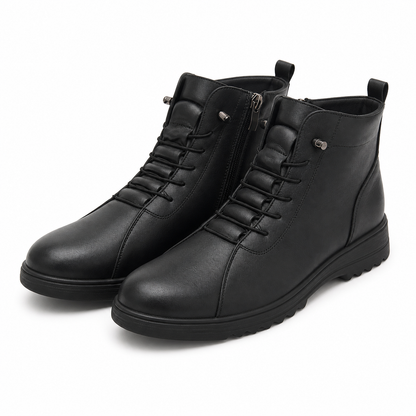GHETE CASUAL DAMA FORMAZIONE 5851 NEGRE