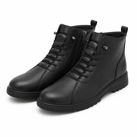 GHETE CASUAL DAMA FORMAZIONE 5851 NEGRE