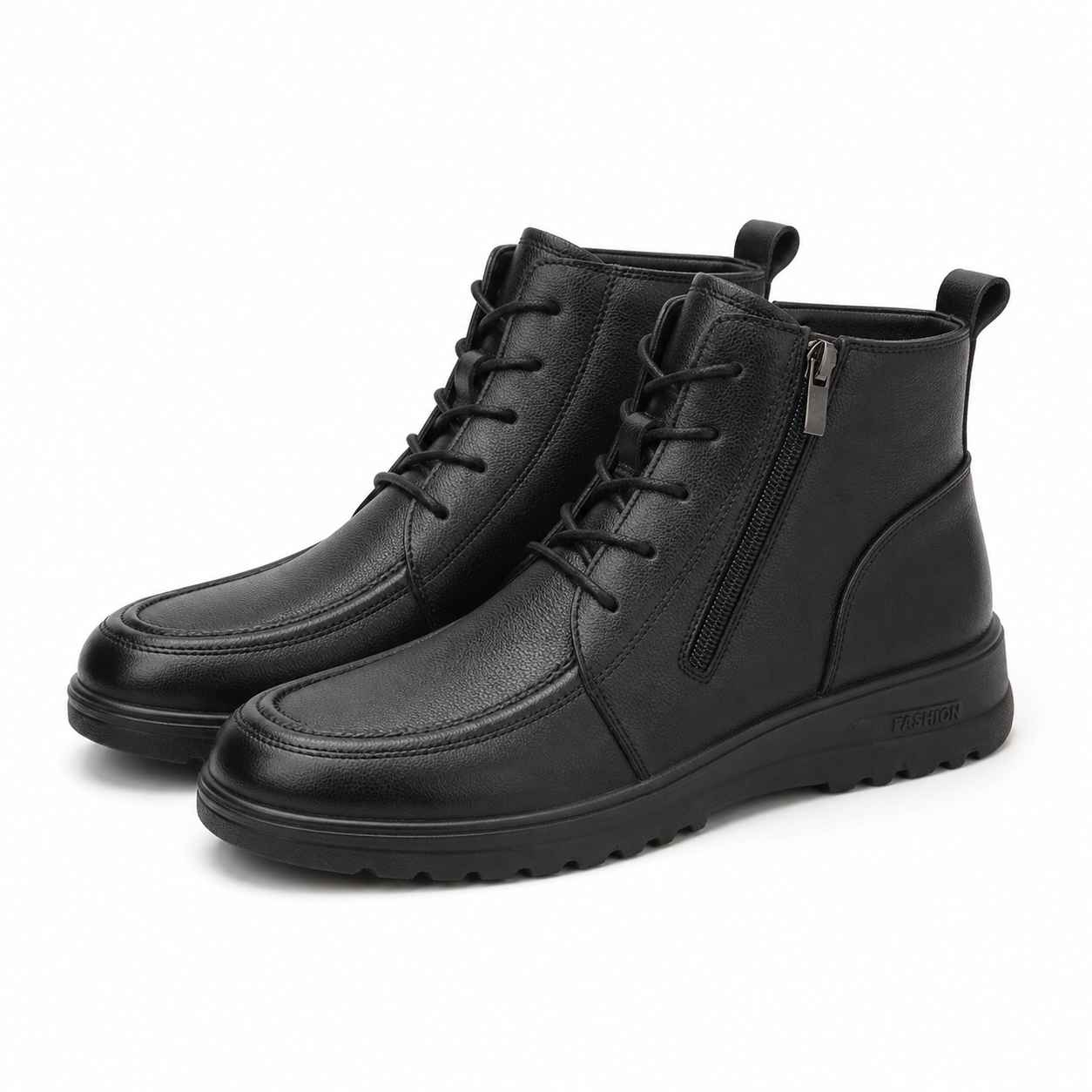 GHETE CASUAL DAMA FORMAZIONE 5853 NEGRE