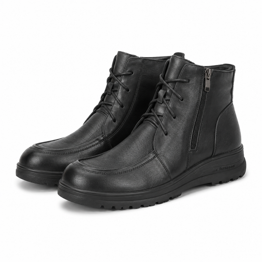 GHETE CASUAL DAMA FORMAZIONE 5853 NEGRE