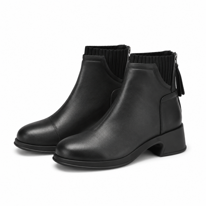GHETE CASUAL DAMA FORMAZIONE 5A868 NEGRE