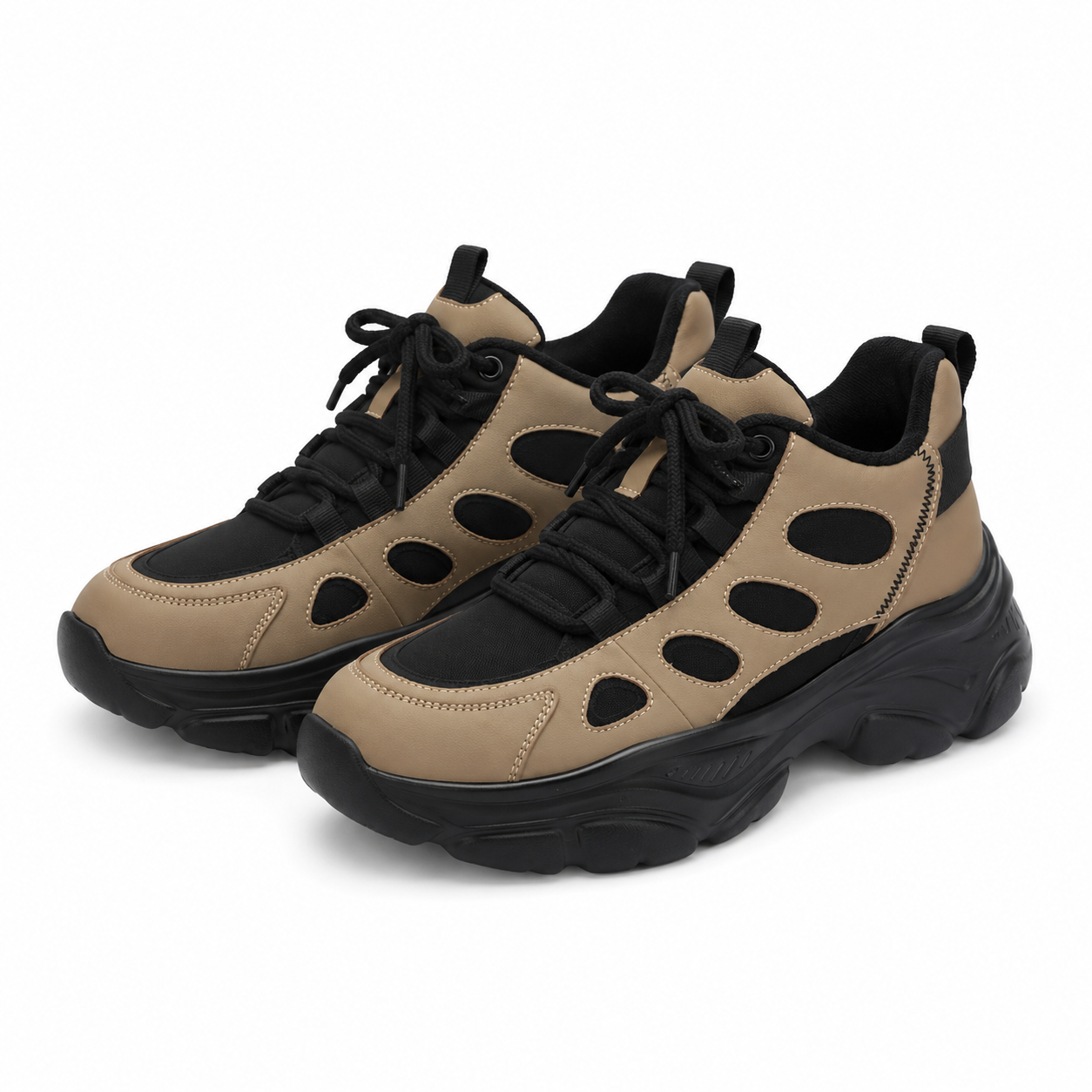 GHETE CASUAL DAMA FORMAZIONE 6301 TAUPE