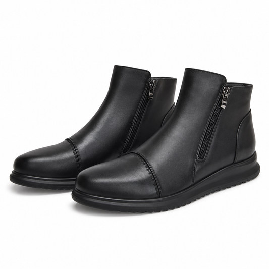 GHETE CASUAL DAMA FORMAZIONE 66-69 NEGRE