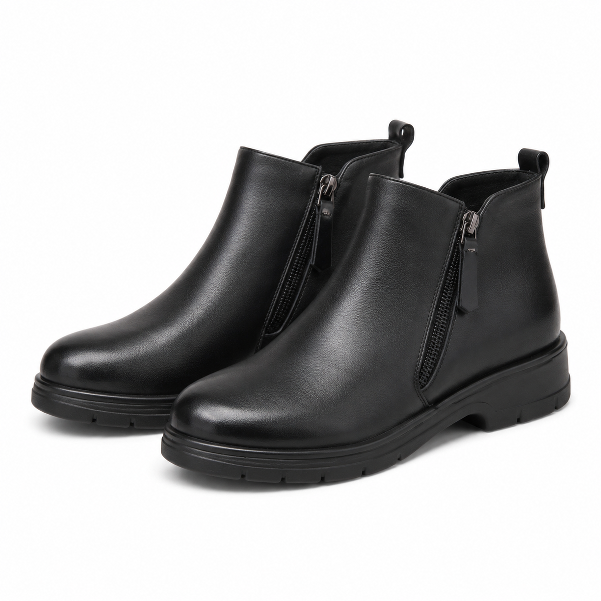 GHETE CASUAL DAMA FORMAZIONE 76-35 NEGRE