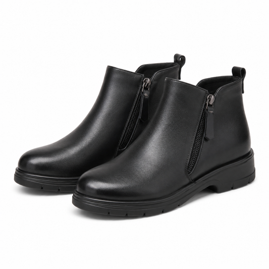 GHETE CASUAL DAMA FORMAZIONE 76-35 NEGRE