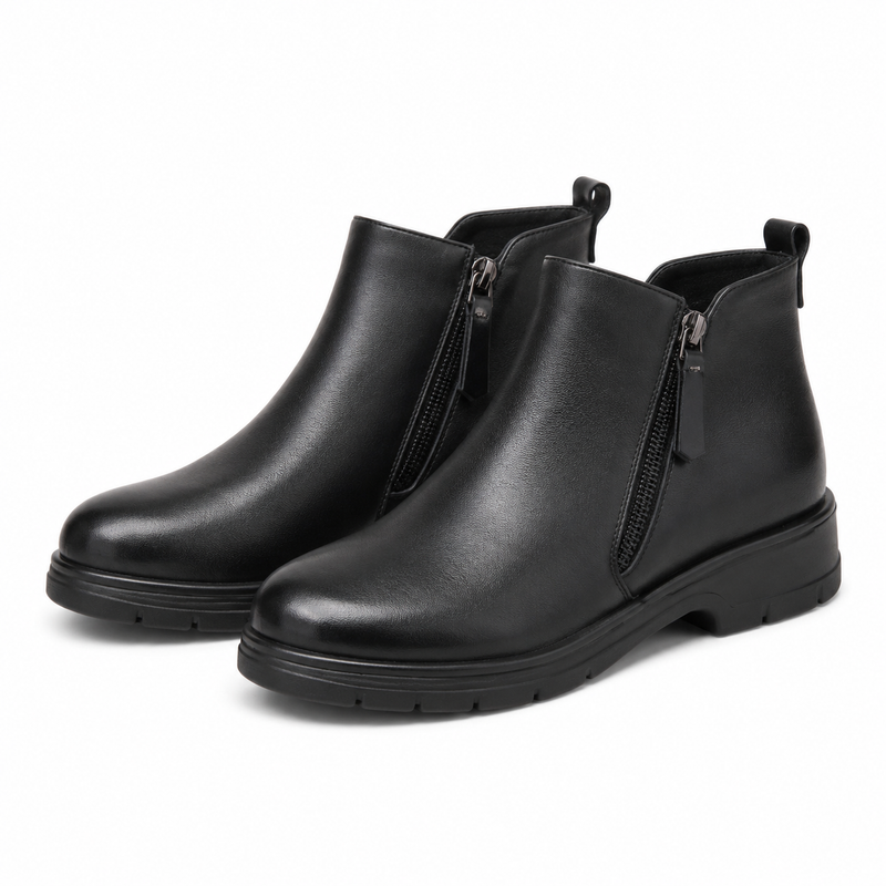 GHETE CASUAL DAMA FORMAZIONE 76-35 NEGRE