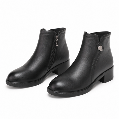 GHETE CASUAL DAMA FORMAZIONE 8011 NEGRE
