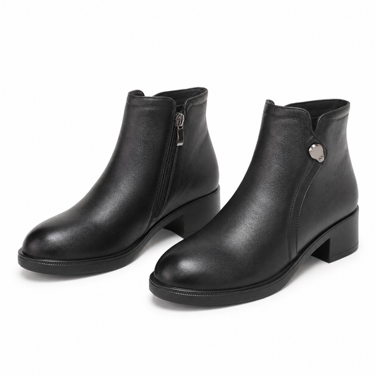 GHETE CASUAL DAMA FORMAZIONE 8011 NEGRE