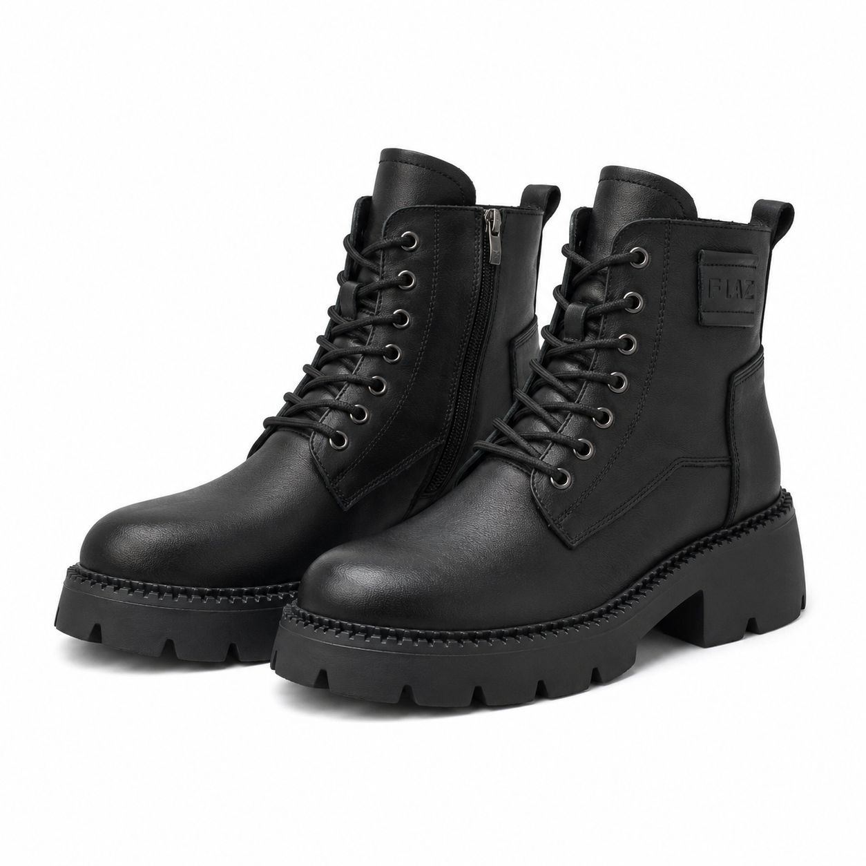 GHETE CASUAL DAMA FORMAZIONE 8099 NEGRE