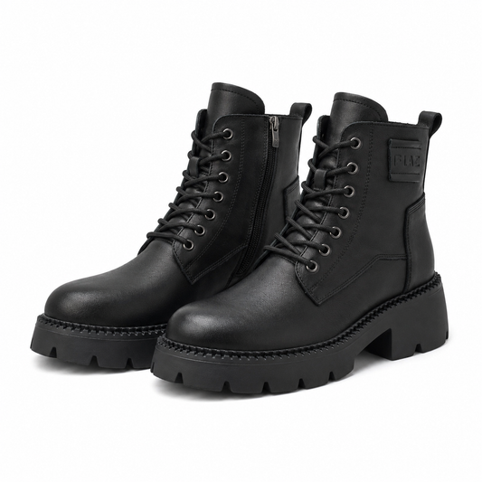 GHETE CASUAL DAMA FORMAZIONE 8099 NEGRE
