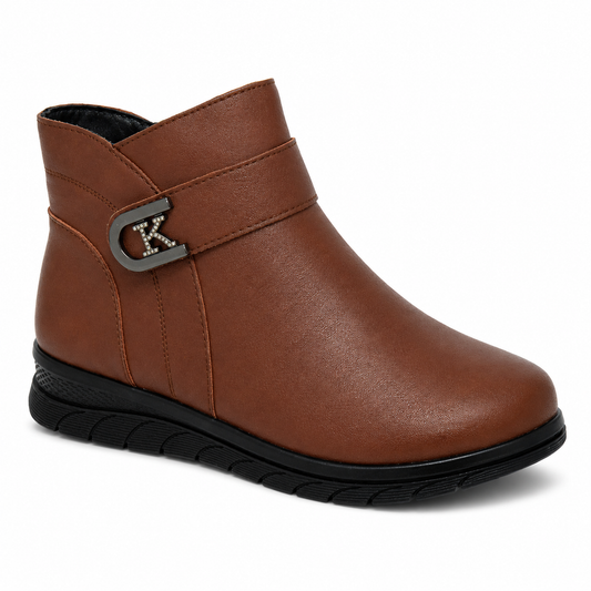 GHETE CASUAL DAMA FORMAZIONE 8130 MARO