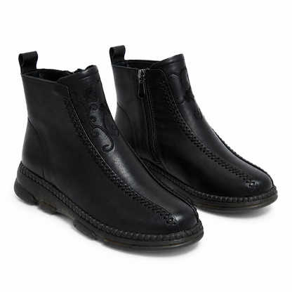 GHETE CASUAL DAMA FORMAZIONE 8202 NEGRE