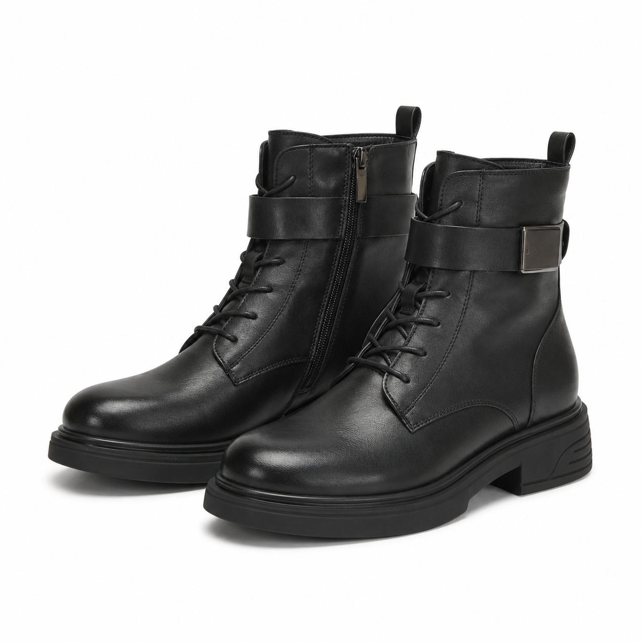 GHETE CASUAL DAMA FORMAZIONE 9050-1 NEGRE