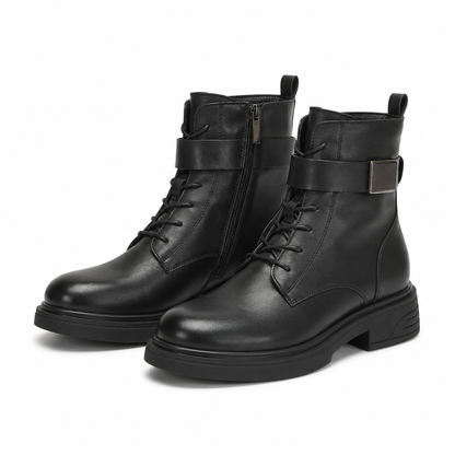 GHETE CASUAL DAMA FORMAZIONE 9050-1 NEGRE