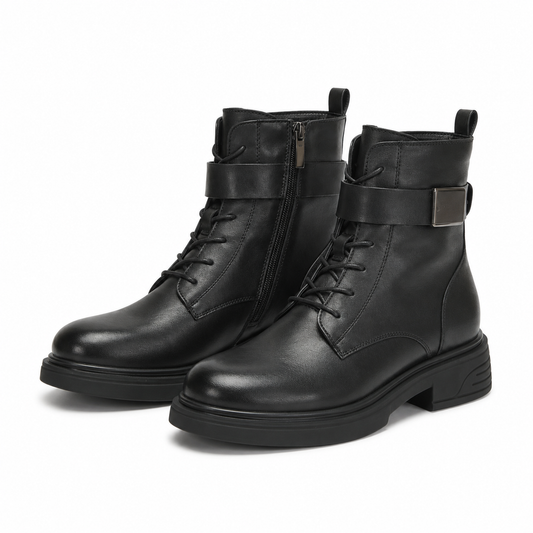 GHETE CASUAL DAMA FORMAZIONE 9050-1 NEGRE