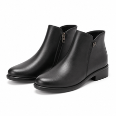 GHETE CASUAL DAMA FORMAZIONE 9630 NEGRE