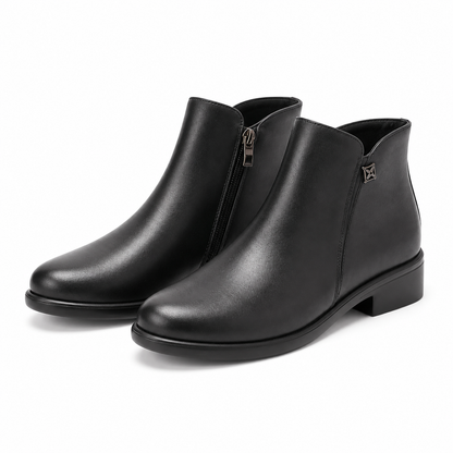 GHETE CASUAL DAMA FORMAZIONE 9630 NEGRE