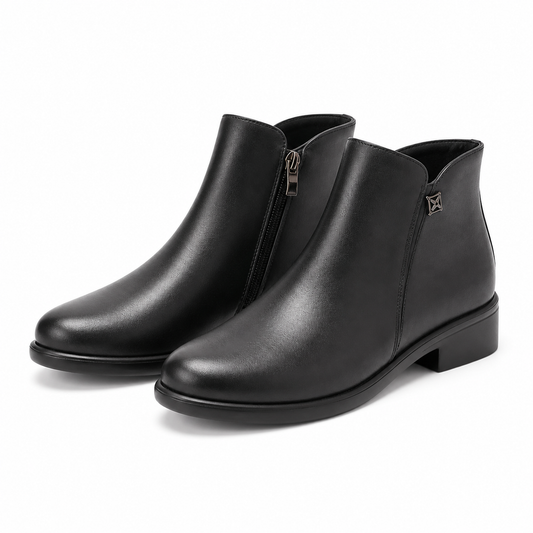 GHETE CASUAL DAMA FORMAZIONE 9630 NEGRE