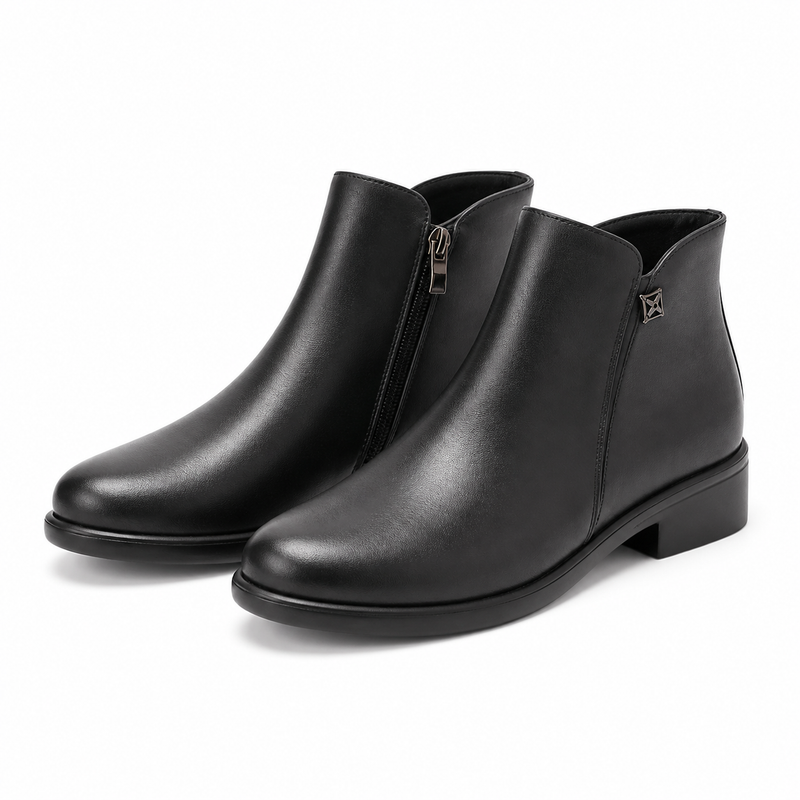 GHETE CASUAL DAMA FORMAZIONE 9630 NEGRE