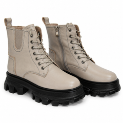 GHETE CASUAL DAMA FORMAZIONE D5691E GREJ