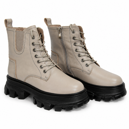 GHETE CASUAL DAMA FORMAZIONE D5691E GREJ