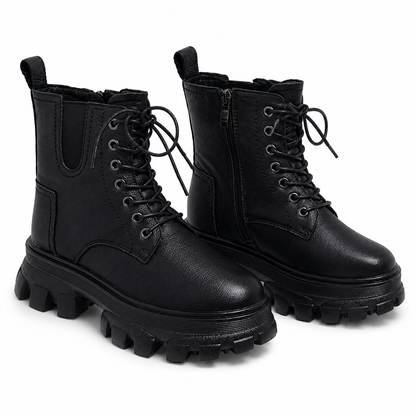 GHETE CASUAL DAMA FORMAZIONE D5691E NEGRE