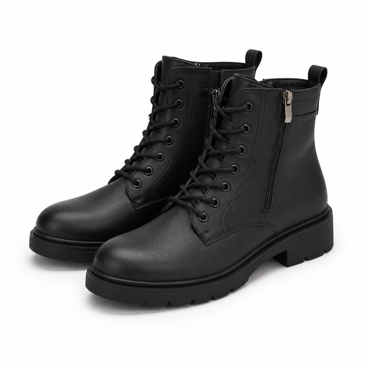 GHETE CASUAL DAMA FORMAZIONE E900-1 NEGRE