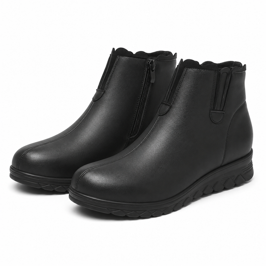GHETE CASUAL DAMA FORMAZIONE GALLOP 231156 NEGRE