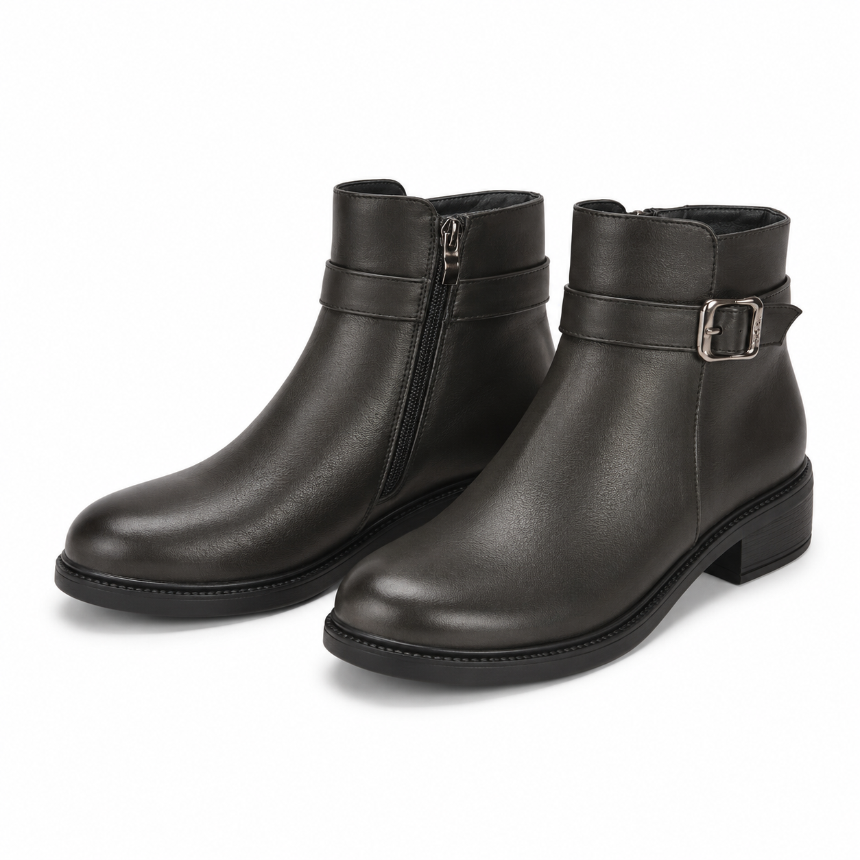 GHETE CASUAL DAMA FORMAZIONE GALLOP 25116 NEGRE