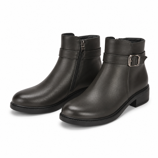 GHETE CASUAL DAMA FORMAZIONE GALLOP 25116 NEGRE