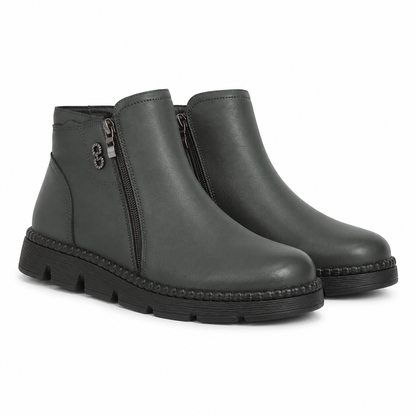 GHETE CASUAL DAMA FORMAZIONE GALLOP 58011-1 GRI