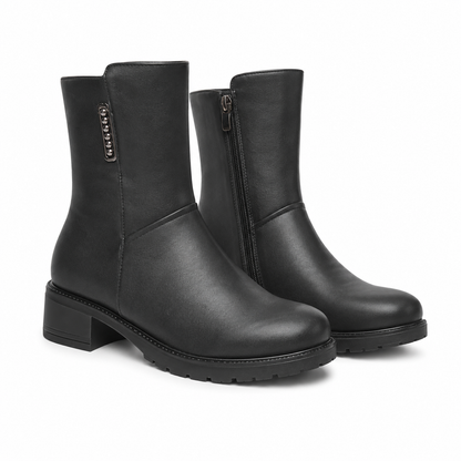 GHETE CASUAL DAMA FORMAZIONE GALLOP M613-1 NEGRE