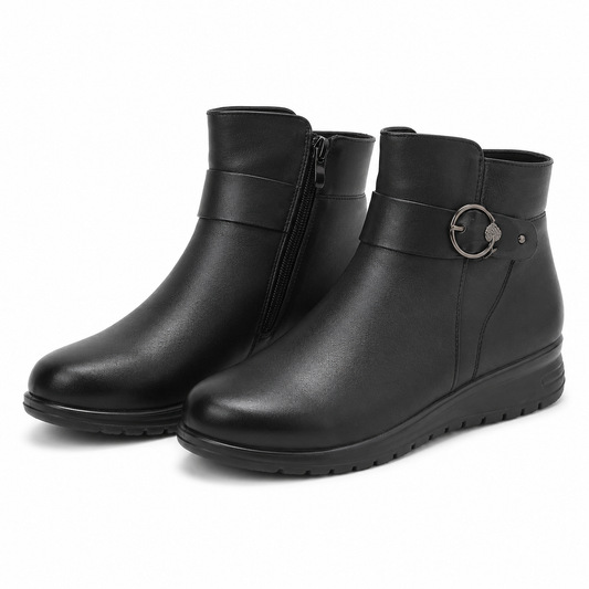 GHETE CASUAL DAMA FORMAZIONE M002 NEGRE