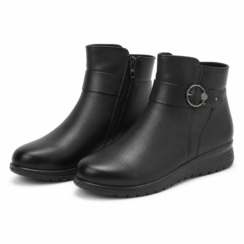 GHETE CASUAL DAMA FORMAZIONE M002 NEGRE