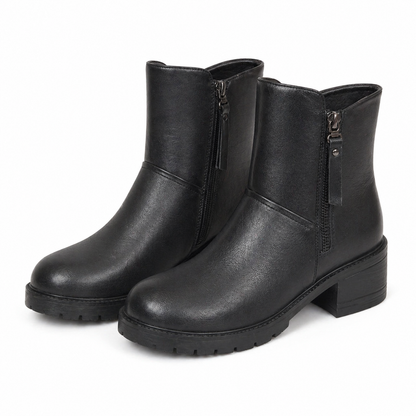 GHETE CASUAL DAMA FORMAZIONE M613 NEGRE