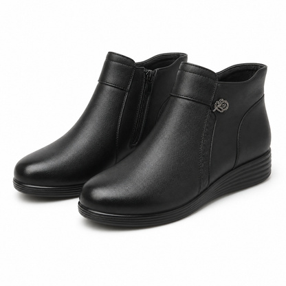 GHETE CASUAL DAMA FORMAZIONE M663 NEGRE