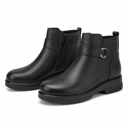 GHETE CASUAL DAMA FORMAZIONE M701 NEGRE