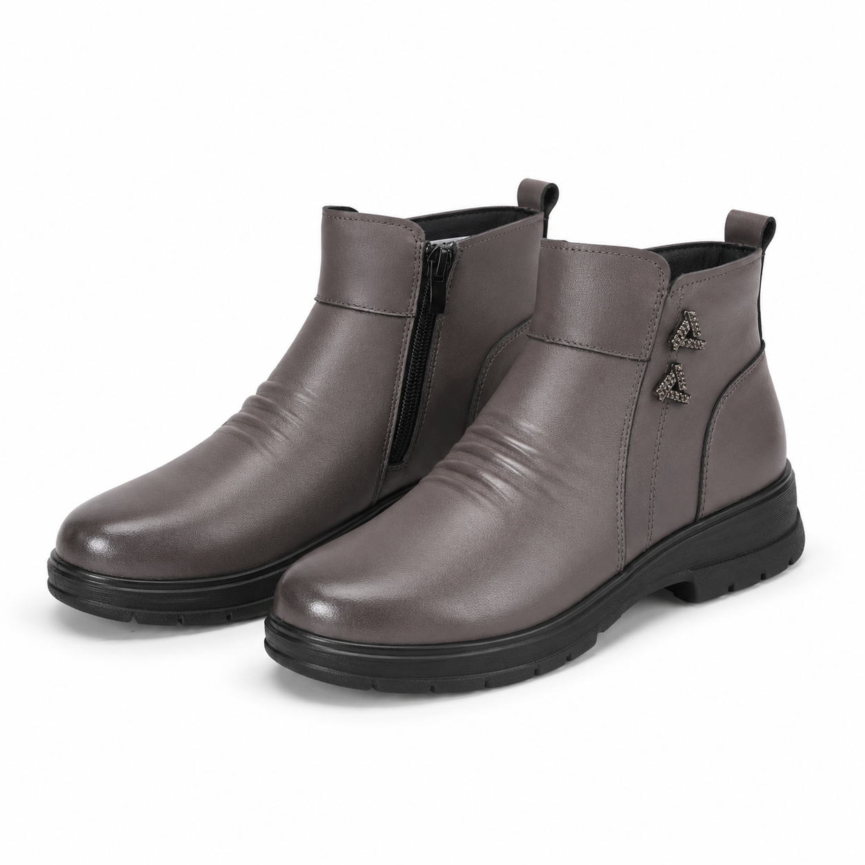GHETE CASUAL DAMA FORMAZIONE M705 GRI