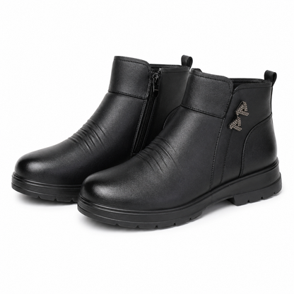 GHETE CASUAL DAMA FORMAZIONE M705 NEGRE